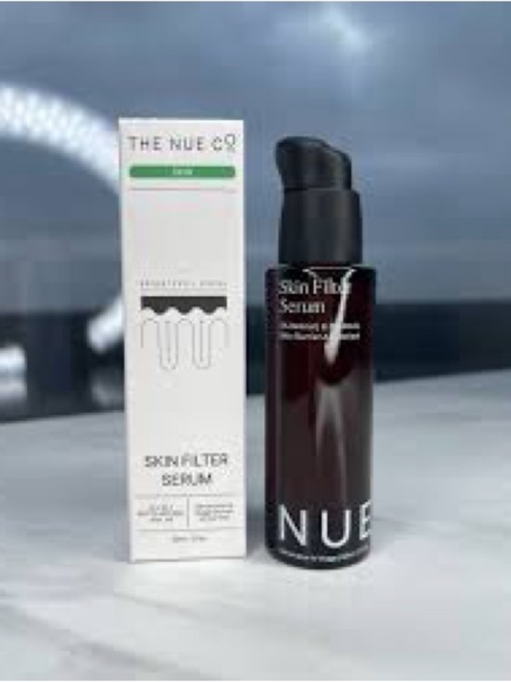 The Nue Co Skin Filter Serum Phyto Retinol AHA 30ml NEW $65